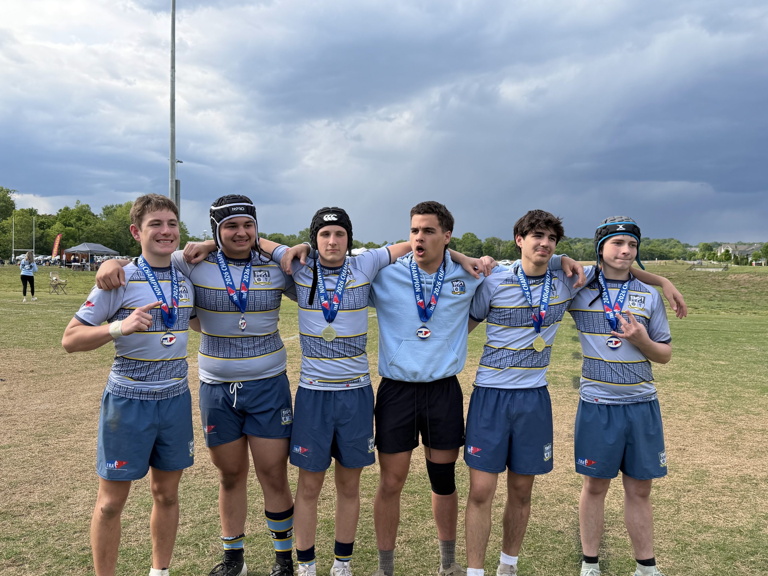 901 Rugby recent game