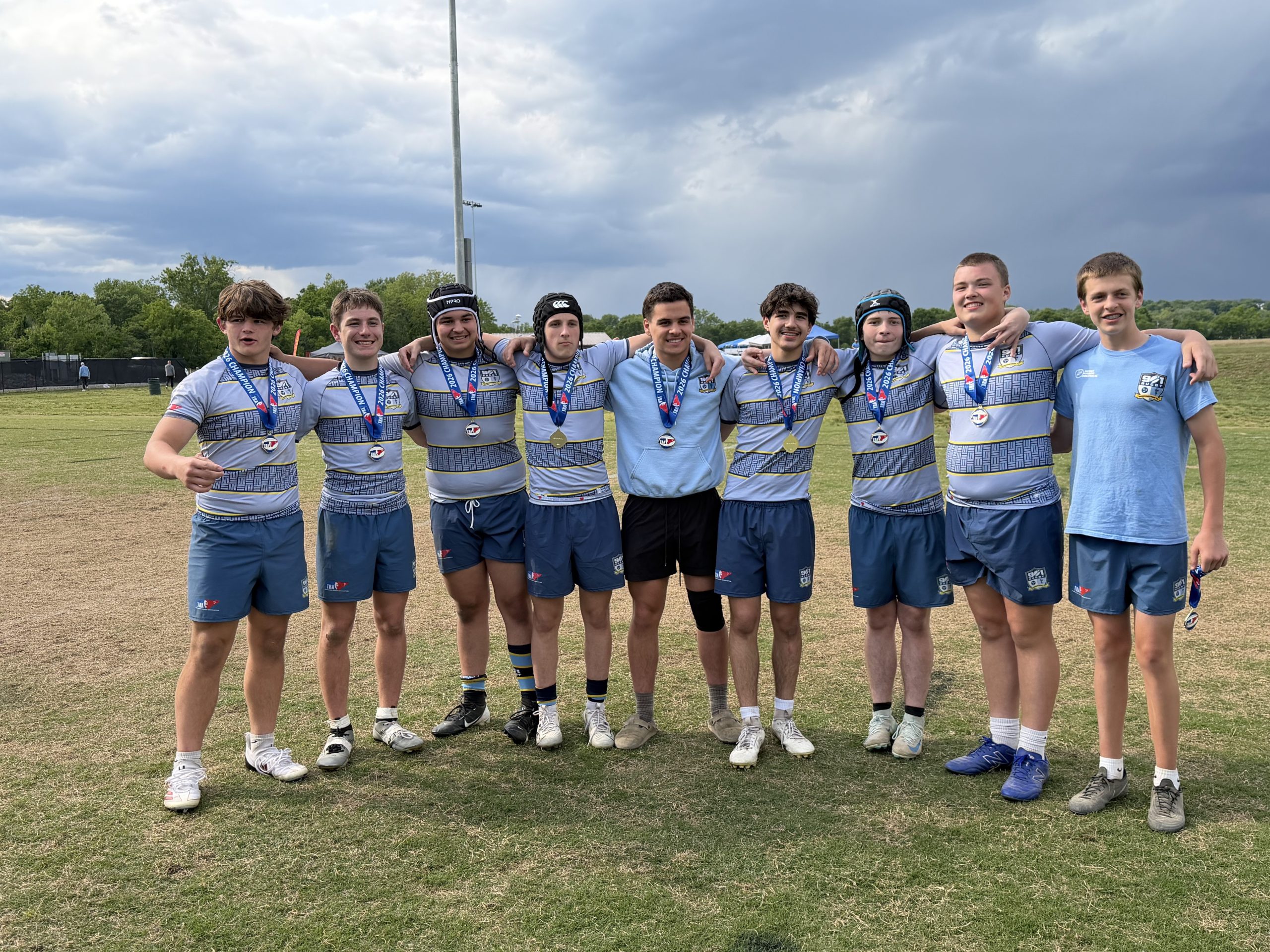 901 Rugby recent game