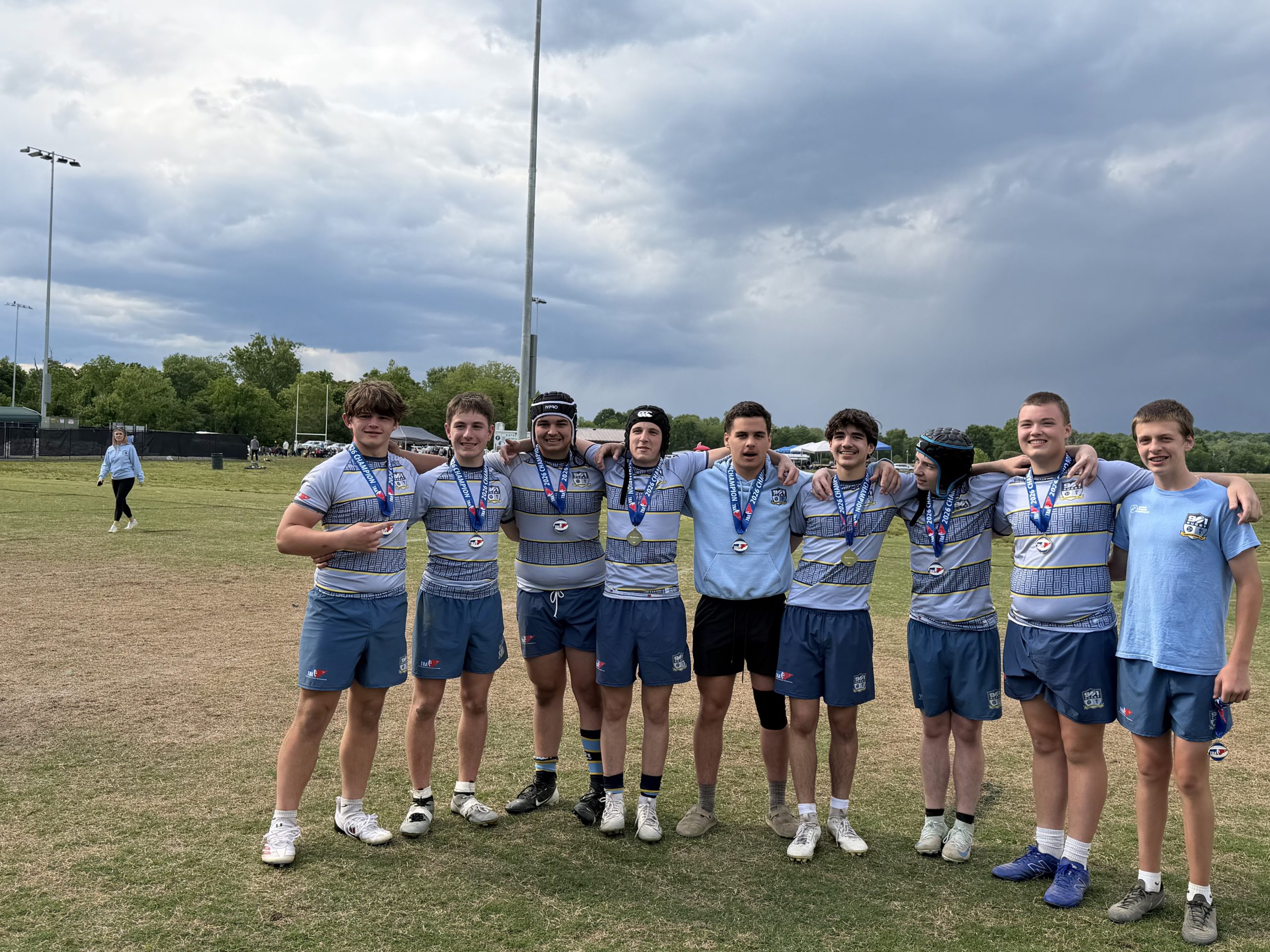 901 Rugby team