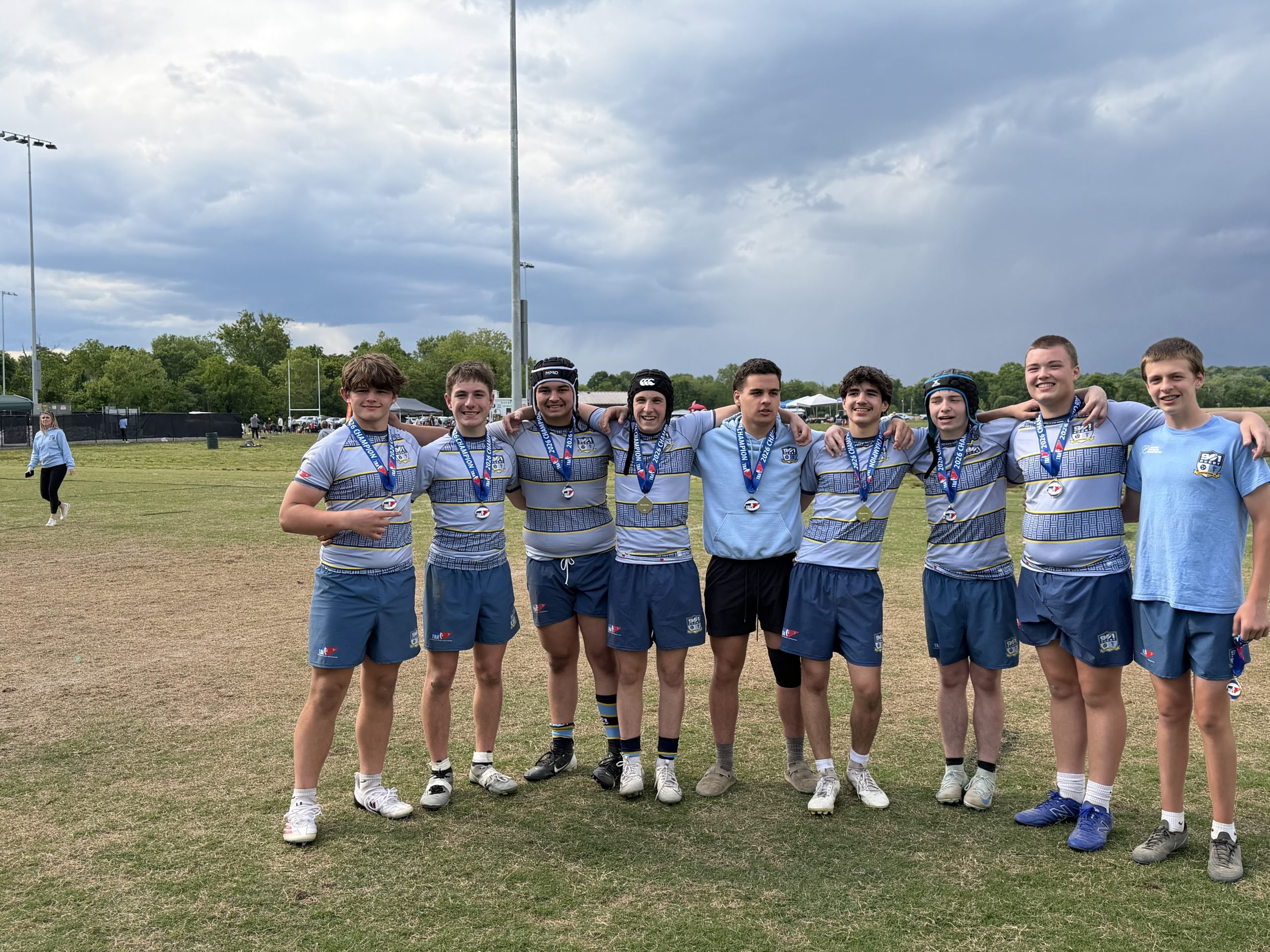 901 Rugby recent game