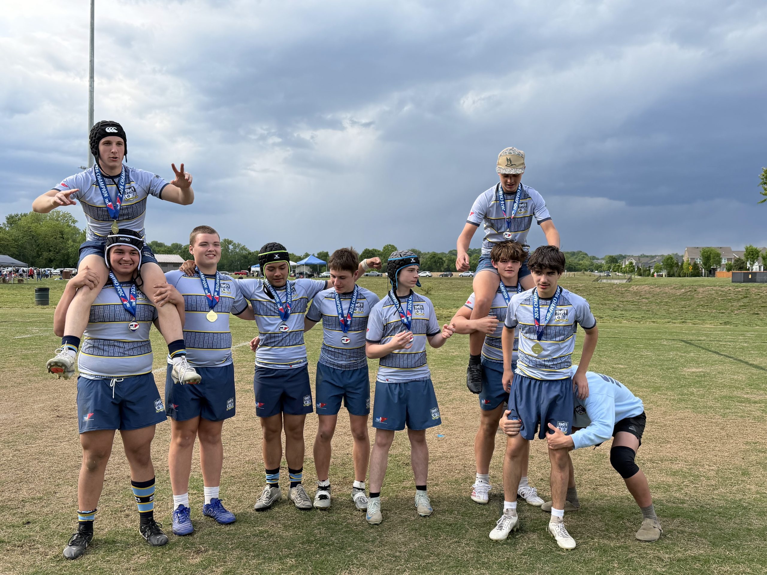 901 Rugby recent game