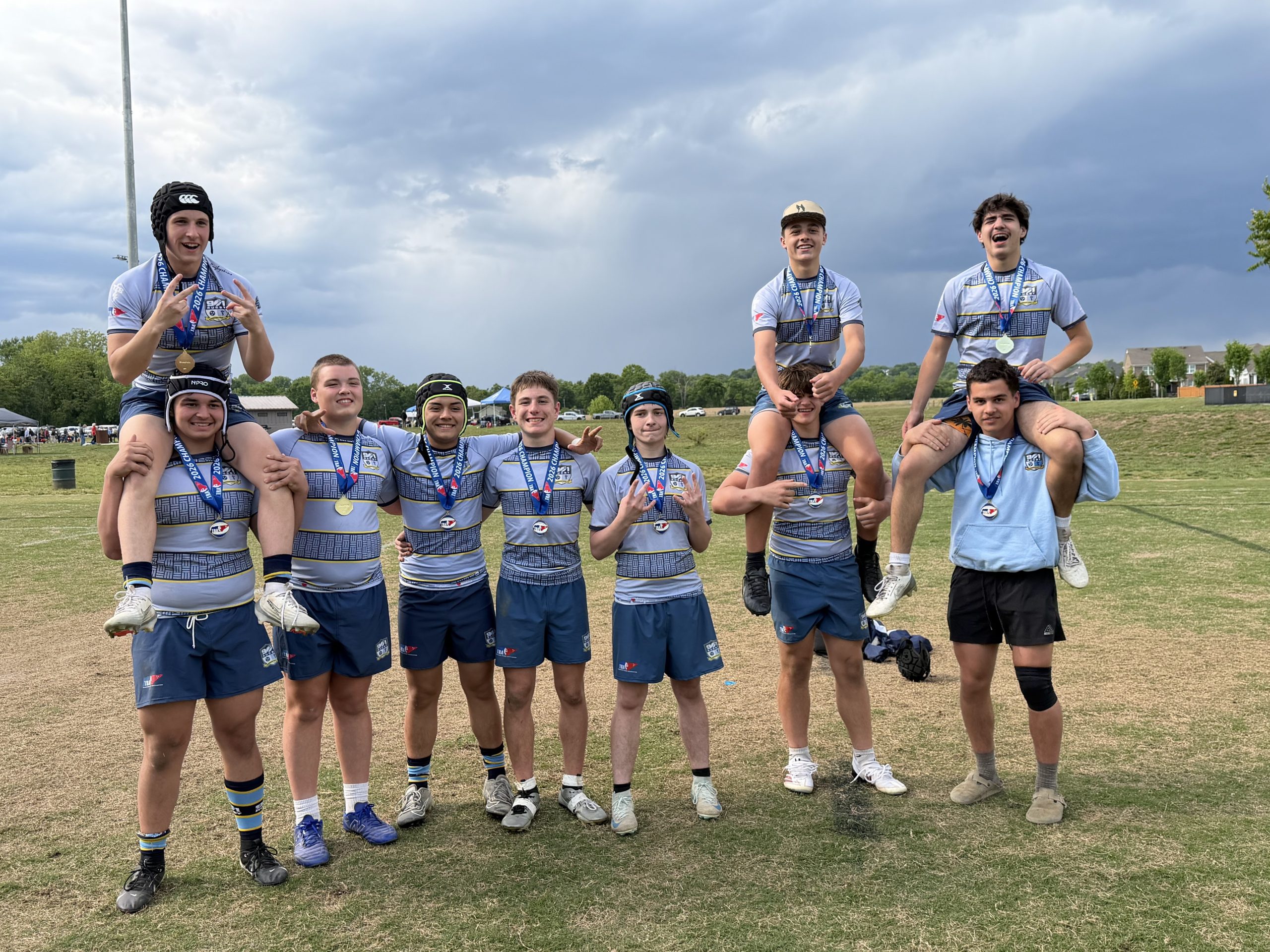 901 Rugby recent game