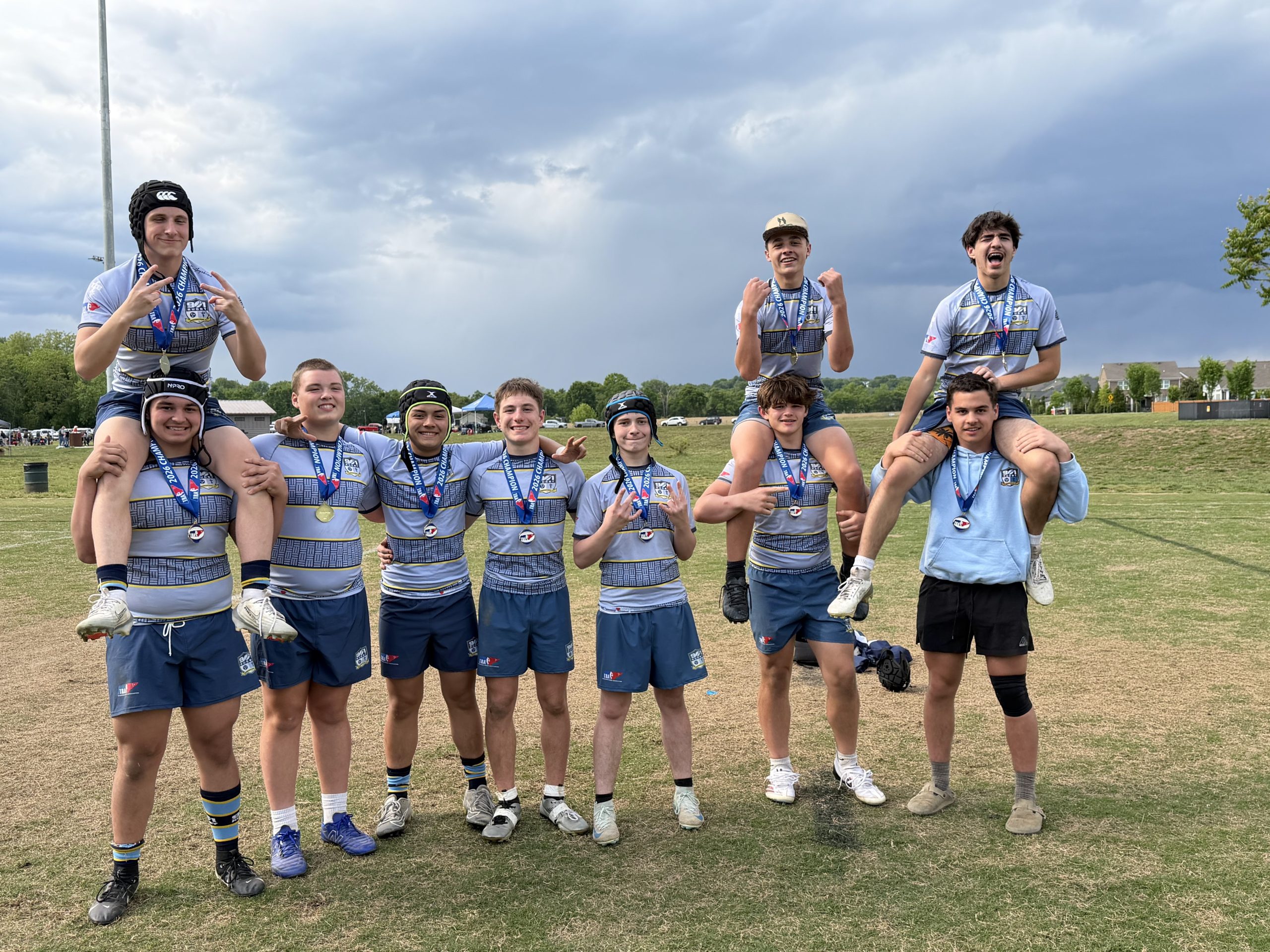 901 Rugby recent game