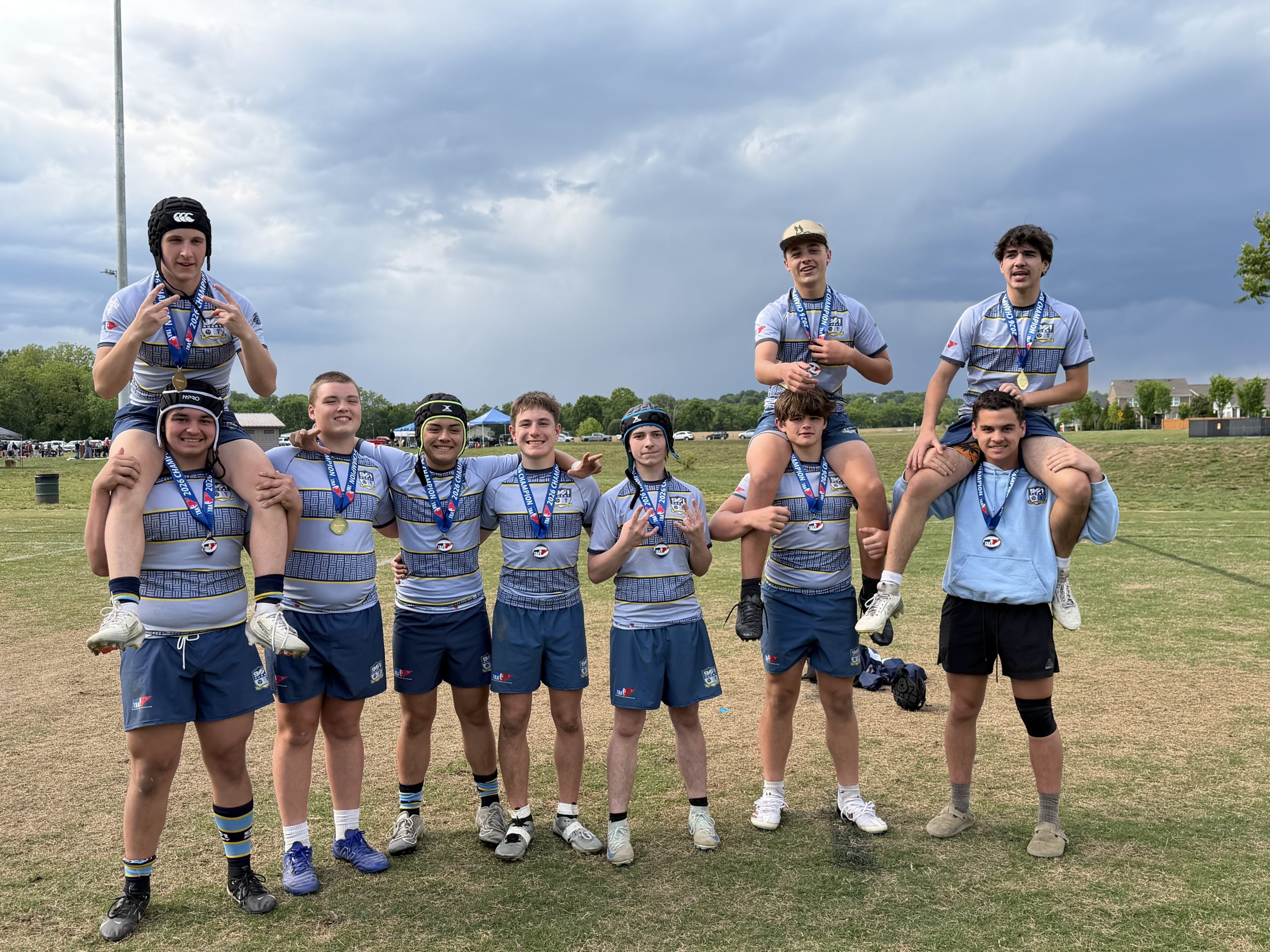 901 Rugby recent game