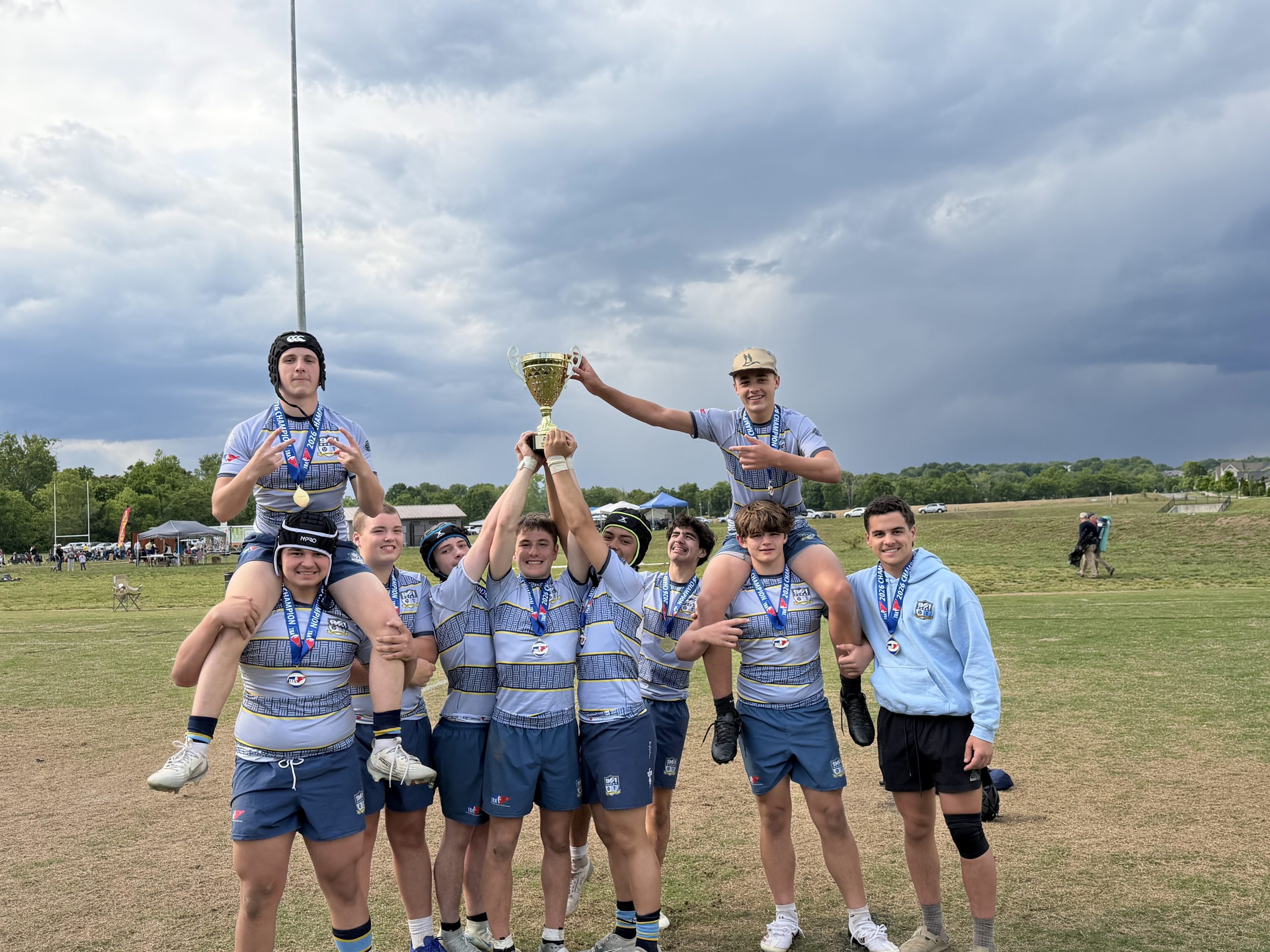 901 Rugby recent game