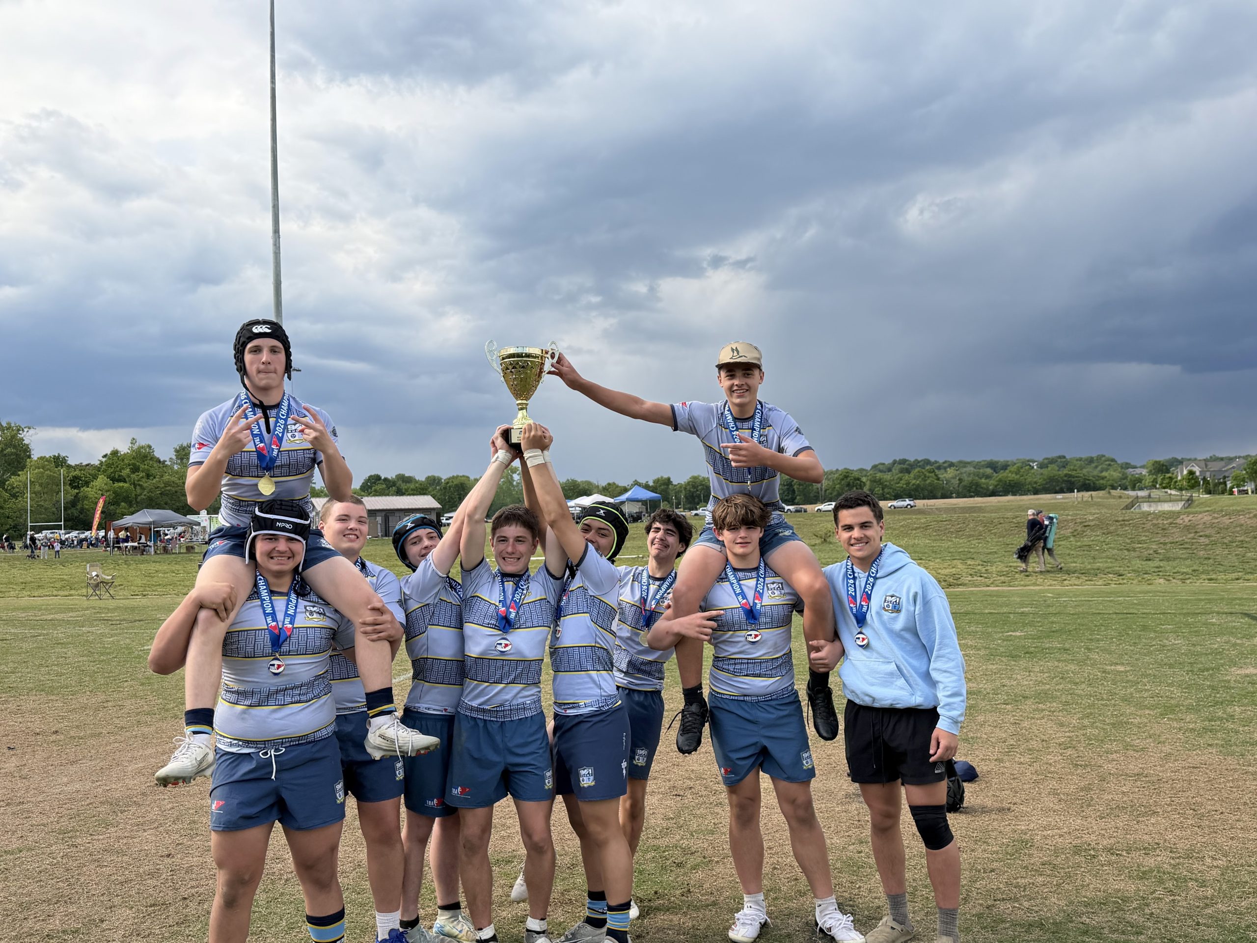 901 Rugby recent game