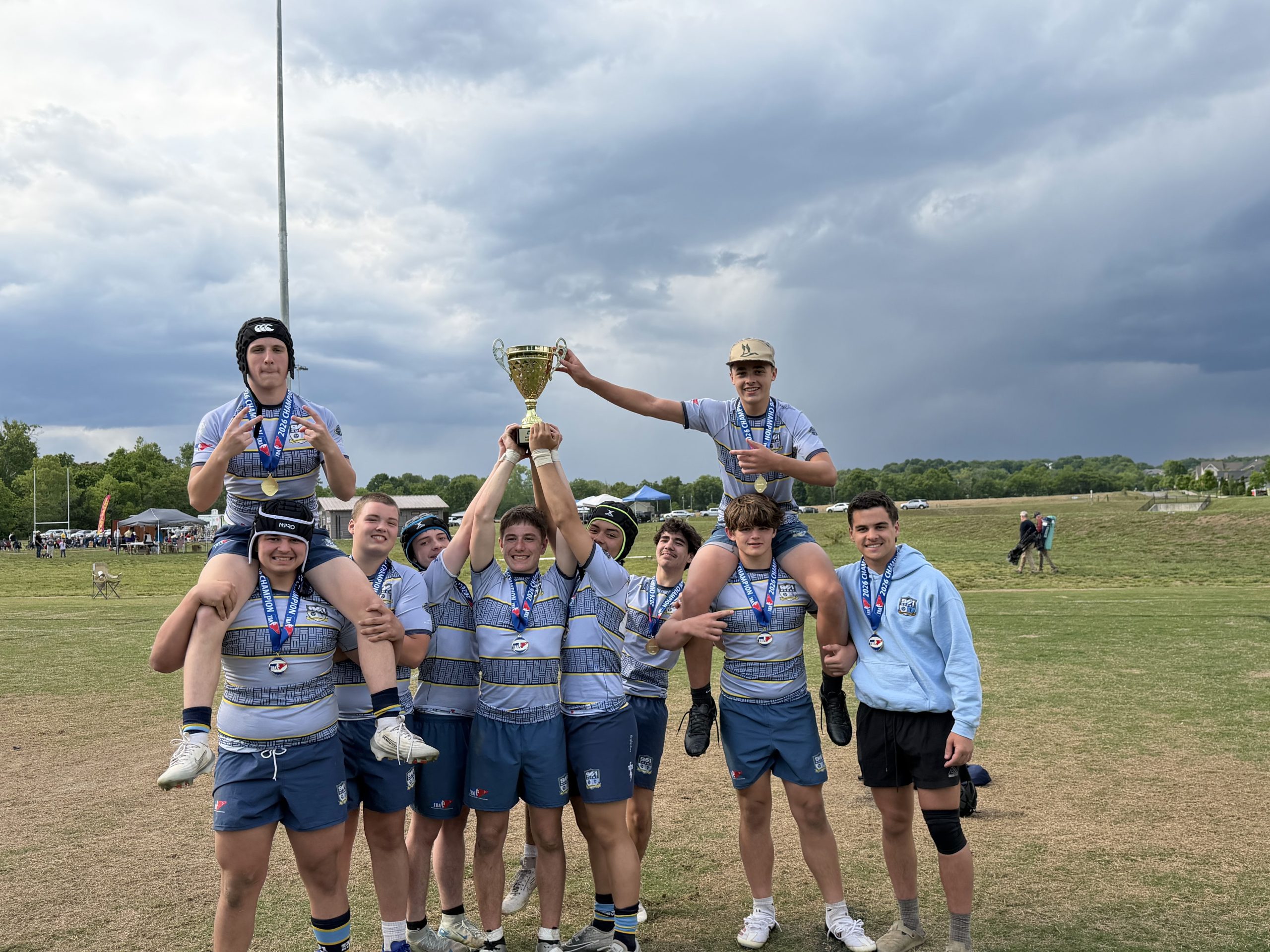 901 Rugby recent game