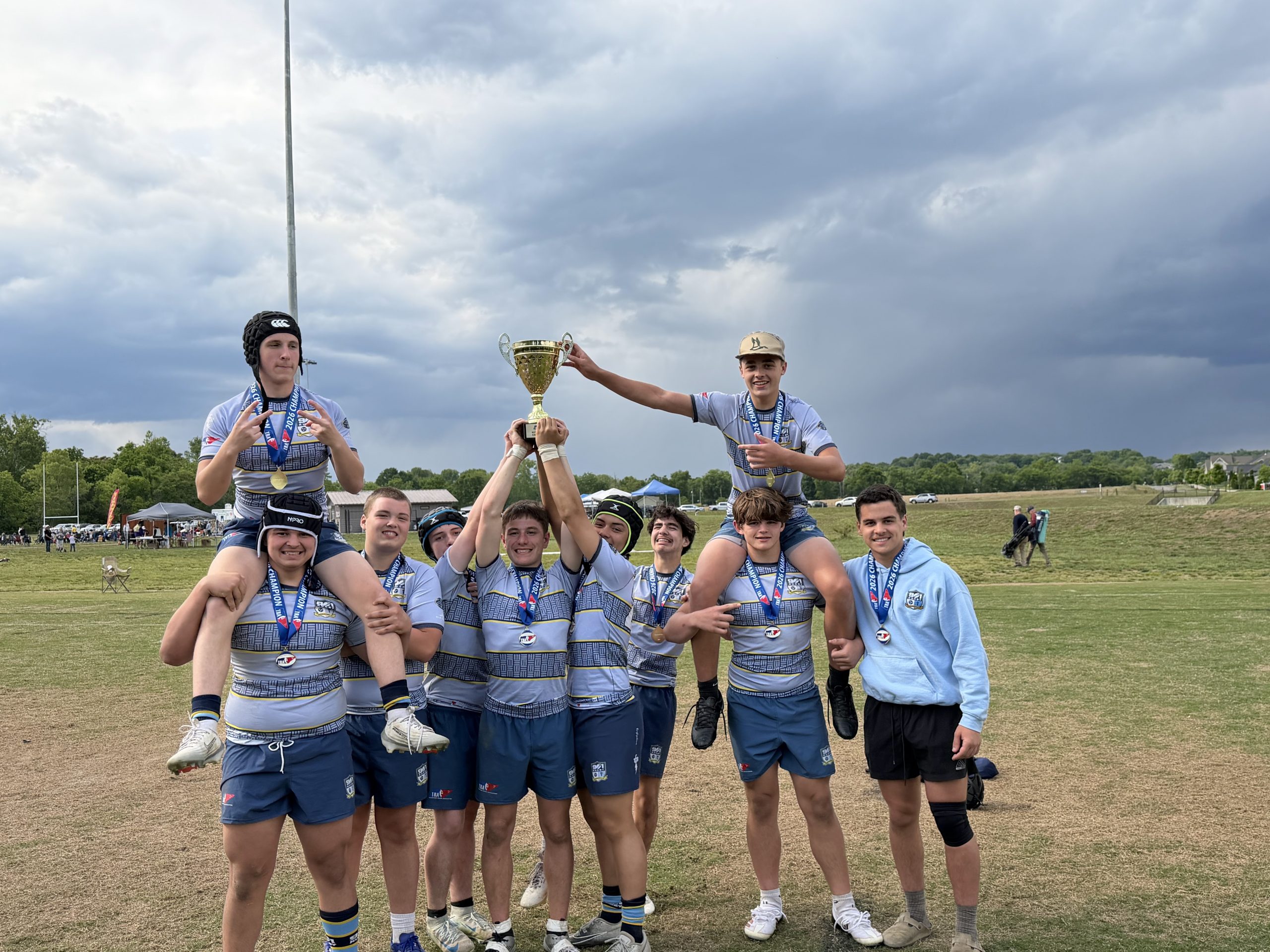 901 Rugby recent game