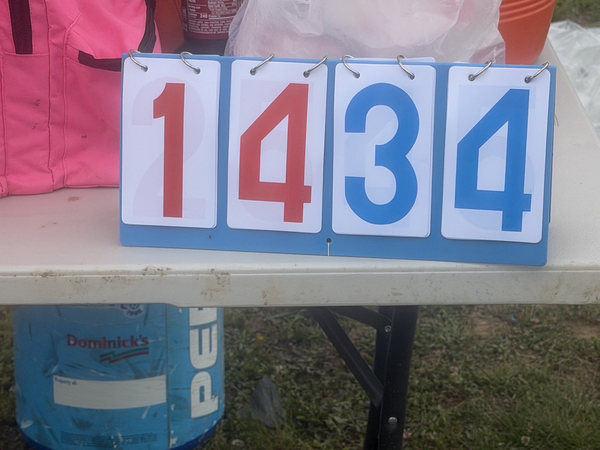901 Rugby recent game