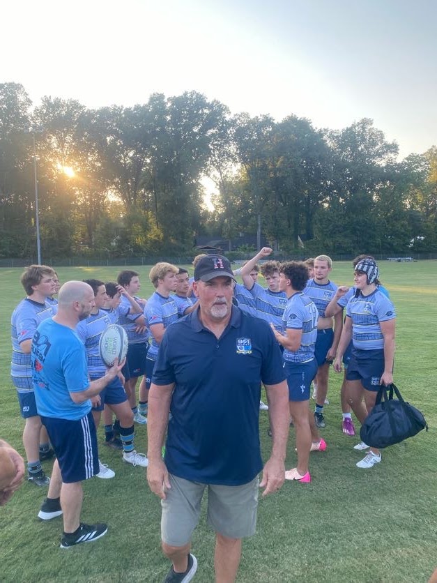 901 Rugby recent game