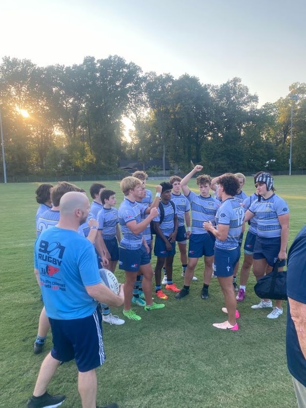 901 Rugby recent game