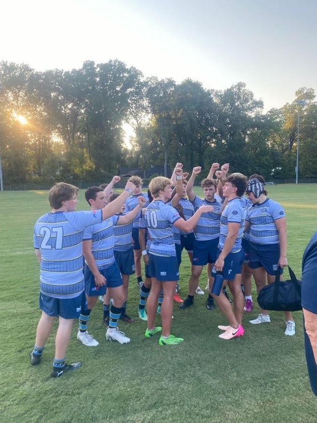 901 Rugby recent game