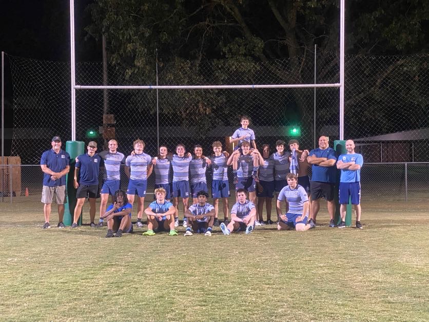 901 Rugby recent game