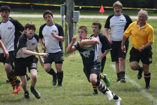 West TN Championship