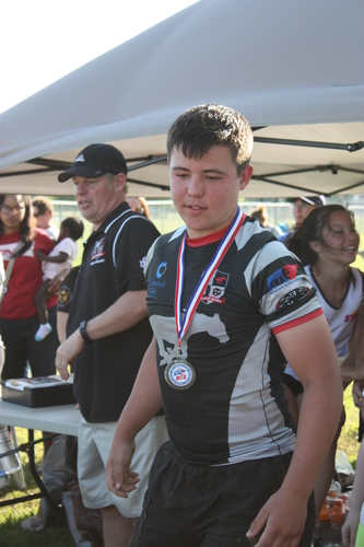 West TN Championship Game 2