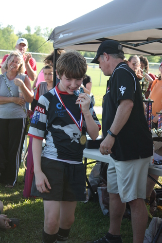 West TN Championship Game 2
