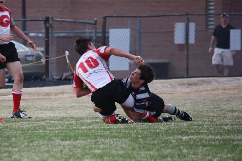 Germantown game
