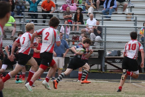 Germantown game